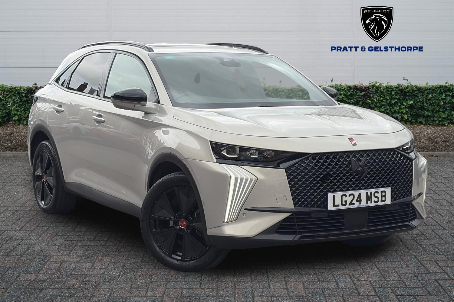 2024 DS AUTOMOBILES DS 7