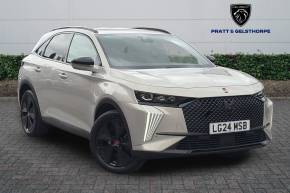 DS AUTOMOBILES DS 7 at Pratt & Gelsthorpe Newark