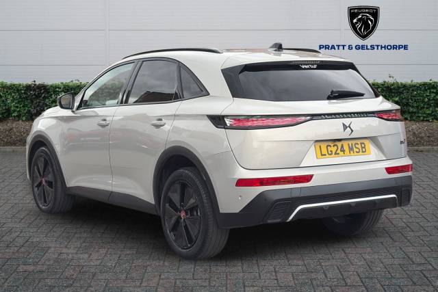 2024 DS AUTOMOBILES DS 7 1.5 BlueHDi Performance Line + SUV 5dr Diesel EAT8 Euro 6 (s/s) (130 ps)