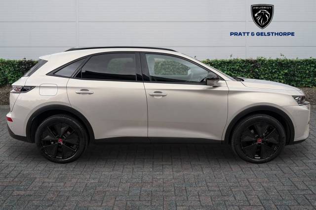 2024 DS AUTOMOBILES DS 7 1.5 BlueHDi Performance Line + SUV 5dr Diesel EAT8 Euro 6 (s/s) (130 ps)