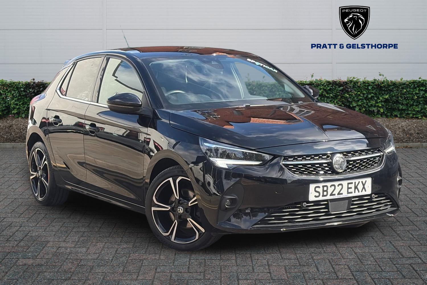 2022 Vauxhall Corsa
