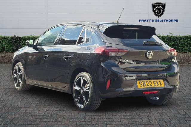 2022 Vauxhall Corsa 1.2 Turbo Elite Edition 5dr Auto
