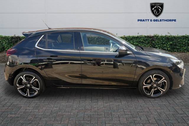 2022 Vauxhall Corsa 1.2 Turbo Elite Edition 5dr Auto