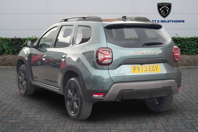 2023 Dacia Duster 1.3 TCe 130 Extreme 5dr