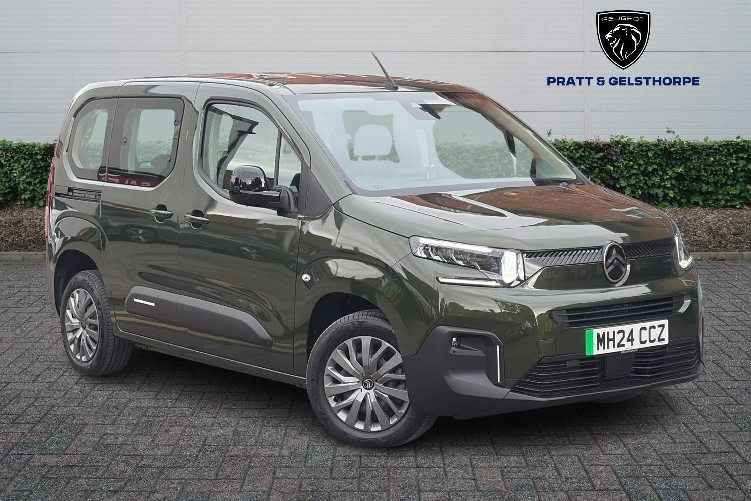 2024 Citroen E-Berlingo
