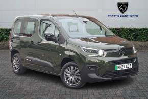 CITROËN E BERLINGO at Pratt & Gelsthorpe Newark