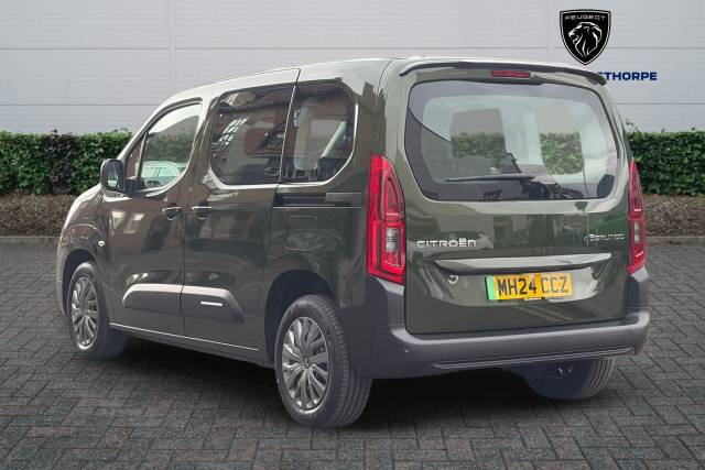 2024 Citroen E-Berlingo 0.0 100kW Plus M 52kWh 5dr Auto
