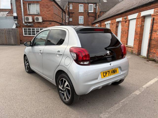 2022 Peugeot 108 1.0 72 Allure 5dr