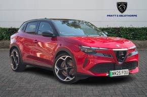 ALFA ROMEO JUNIOR at Pratt & Gelsthorpe Newark