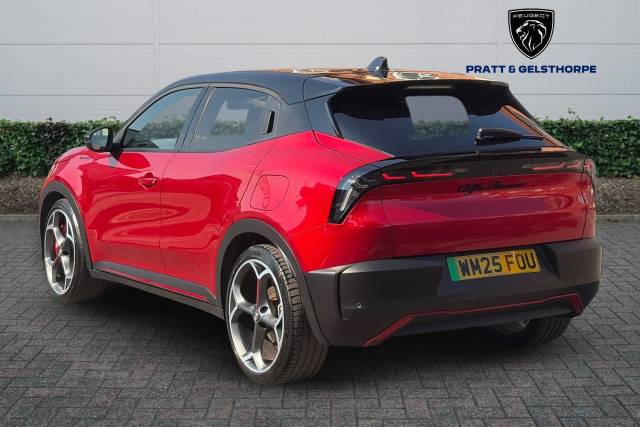 2025 Alfa Romeo Junior 0.0 207kW Elettrica Veloce 54kWh 5dr Auto