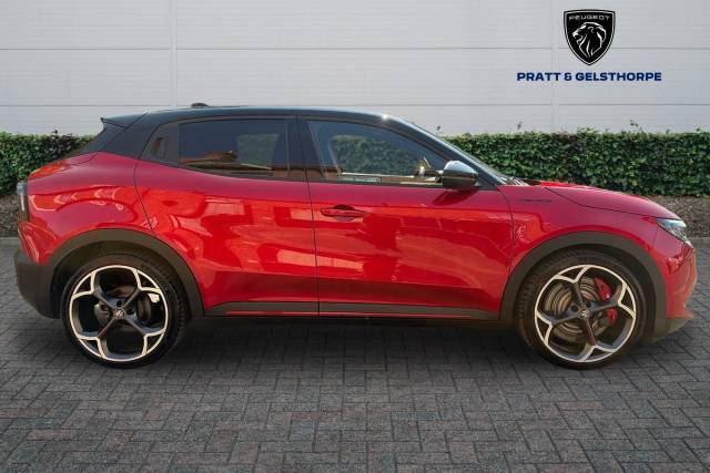 2025 Alfa Romeo Junior 0.0 207kW Elettrica Veloce 54kWh 5dr Auto