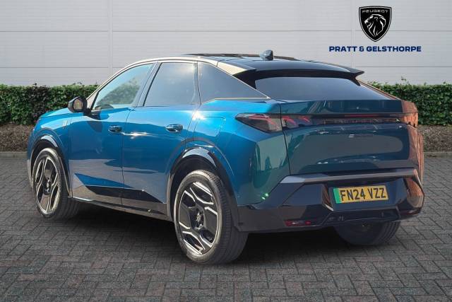 2024 Peugeot E-3008 0.0 157kW GT 73kWh 5dr Auto