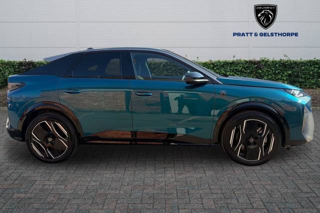 2024 Peugeot E-3008 0.0 157kW GT 73kWh 5dr Auto
