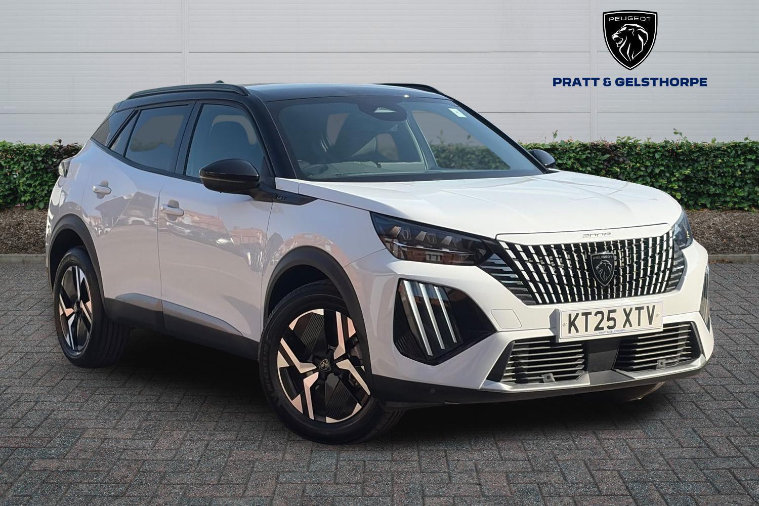2025 Peugeot 2008