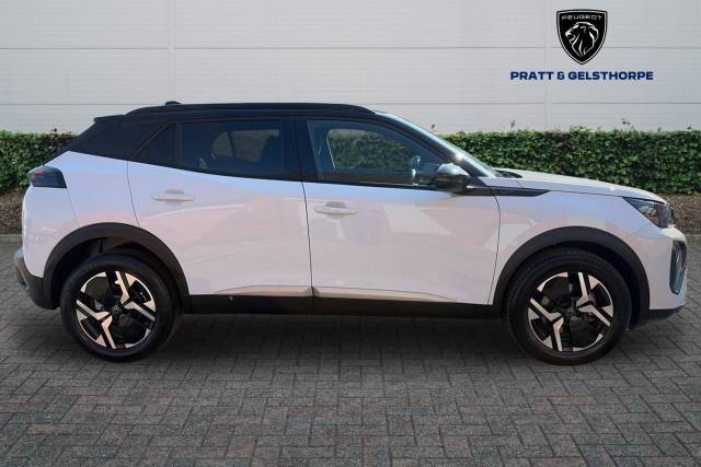 2025 Peugeot 2008 1.2 Hybrid 145 GT 5dr e-DSC6