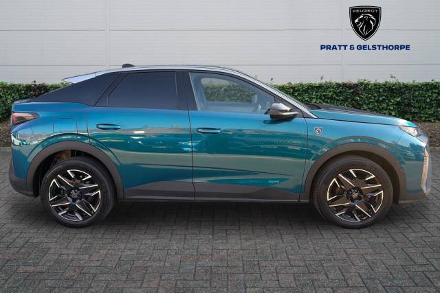2025 Peugeot 3008 1.2 Hybrid 136 GT 5dr e-DSC6