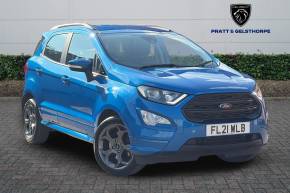 FORD ECOSPORT at Pratt & Gelsthorpe Newark