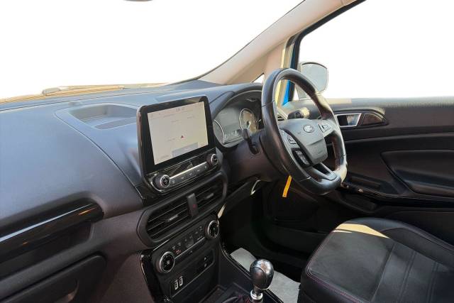 2021 Ford Ecosport 1.0 EcoBoost 125 ST-Line 5dr
