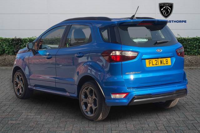 2021 Ford Ecosport 1.0 EcoBoost 125 ST-Line 5dr
