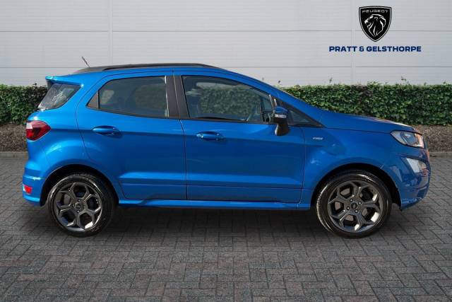 2021 Ford Ecosport 1.0 EcoBoost 125 ST-Line 5dr