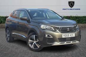 PEUGEOT 3008 at Pratt & Gelsthorpe Newark