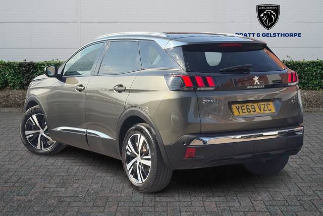 2019 Peugeot 3008 1.5 BlueHDi Allure 5dr EAT8