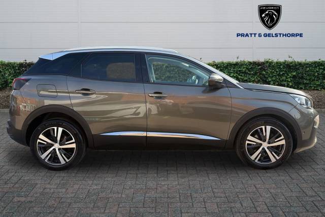 2019 Peugeot 3008 1.5 BlueHDi Allure 5dr EAT8