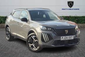 PEUGEOT 2008 at Pratt & Gelsthorpe Newark