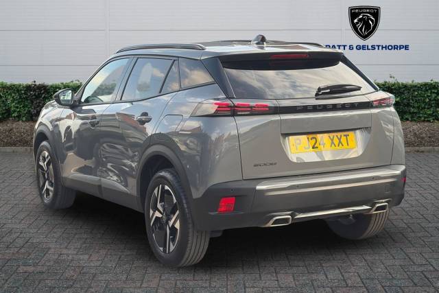 2024 Peugeot 2008 1.2 PureTech 130 Allure 5dr