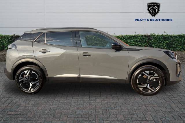 2024 Peugeot 2008 1.2 PureTech 130 Allure 5dr