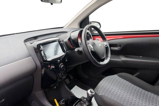 2021 Peugeot 108 1.0 72 Allure 5dr