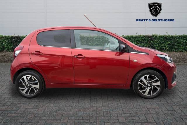 2021 Peugeot 108 1.0 72 Allure 5dr