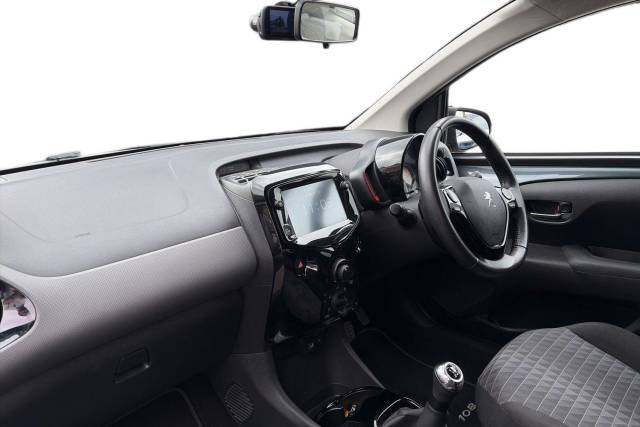 2021 Peugeot 108 1.0 72 Allure 5dr