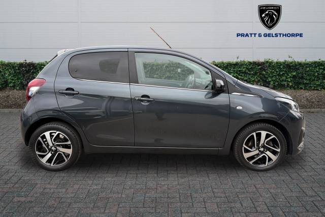 2021 Peugeot 108 1.0 72 Allure 5dr