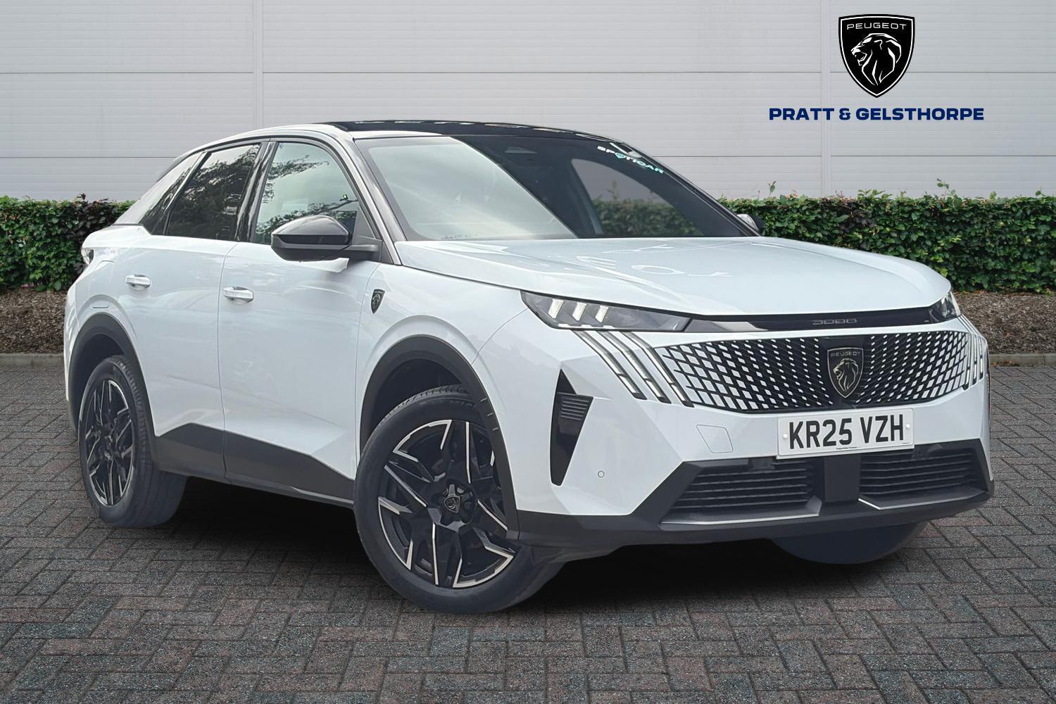 2025 Peugeot 3008