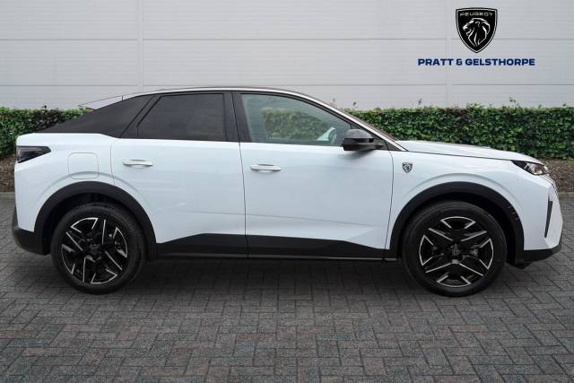 2025 Peugeot 3008 1.2 Hybrid 136 GT 5dr e-DSC6