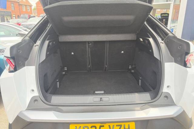 2025 Peugeot 3008 1.2 Hybrid 136 GT 5dr e-DSC6