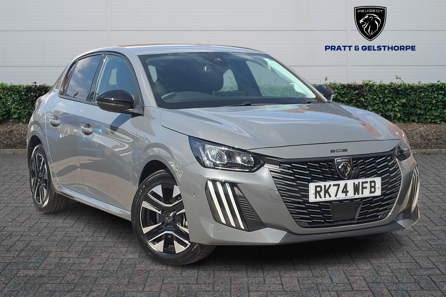 2024 Peugeot 208