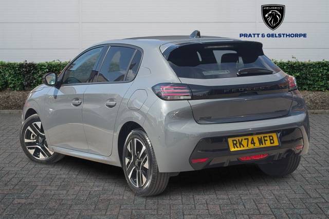 2024 Peugeot 208 1.2 Hybrid 100 Allure 5dr e-DSC6