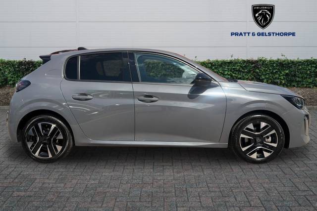 2024 Peugeot 208 1.2 Hybrid 100 Allure 5dr e-DSC6