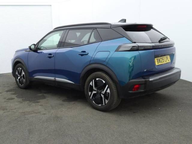 2025 Peugeot e-2008 0.0 115kW GT 54kWh 5dr Auto