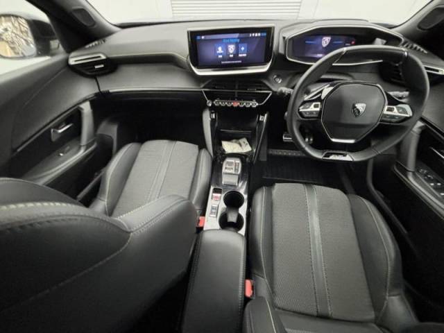 2025 Peugeot e-2008 0.0 115kW GT 54kWh 5dr Auto