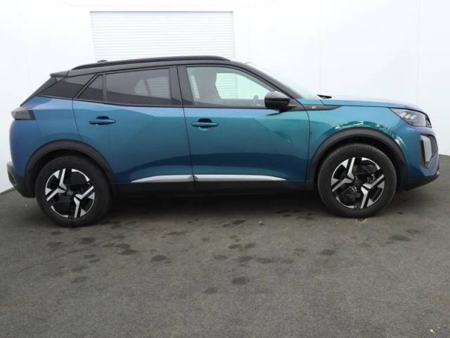 2025 Peugeot e-2008 0.0 115kW GT 54kWh 5dr Auto