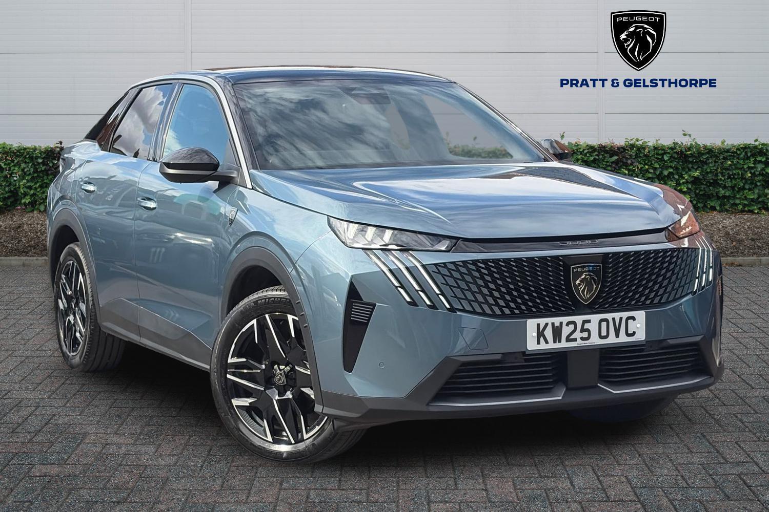 2025 Peugeot 3008