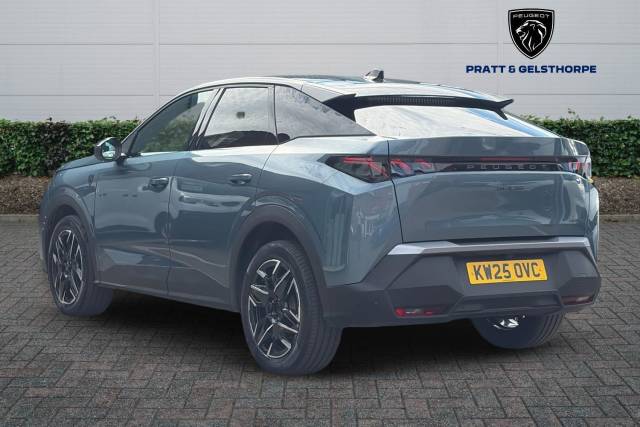 2025 Peugeot 3008 1.2 Hybrid 136 GT 5dr e-DSC6
