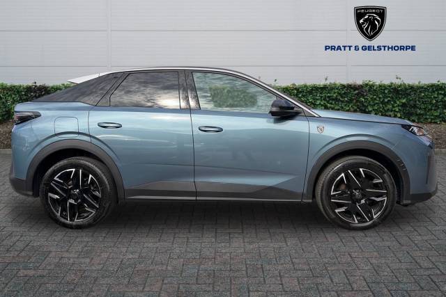 2025 Peugeot 3008 1.2 Hybrid 136 GT 5dr e-DSC6