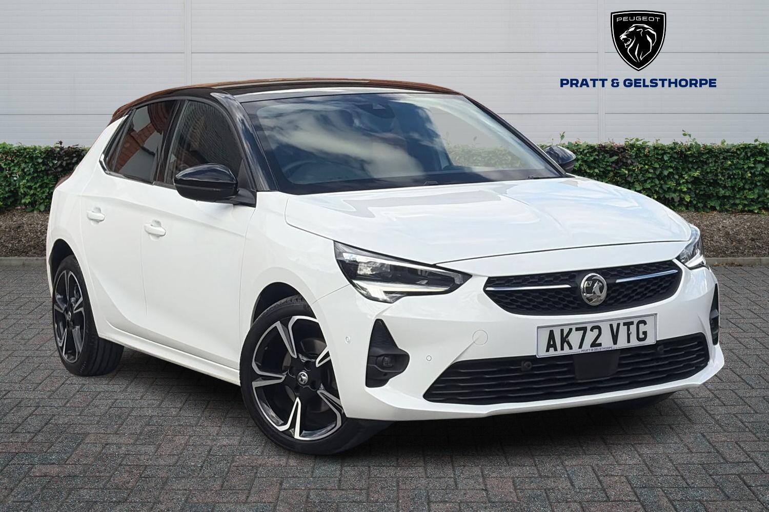 2022 Vauxhall Corsa