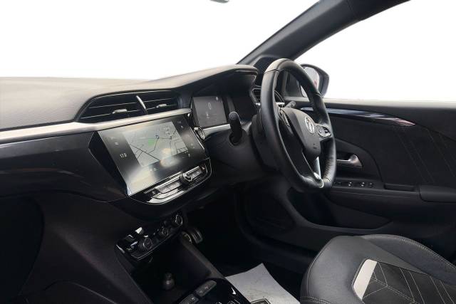 2022 Vauxhall Corsa 1.2 Turbo Ultimate 5dr Auto