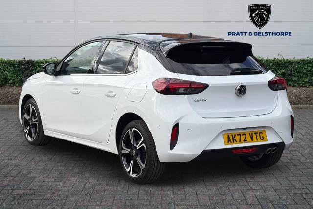 2022 Vauxhall Corsa 1.2 Turbo Ultimate 5dr Auto