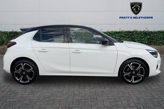 2022 Vauxhall Corsa 1.2 Turbo Ultimate 5dr Auto
